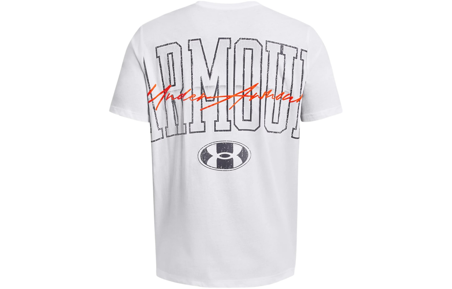 Under Armour UA Armor White — фото 1