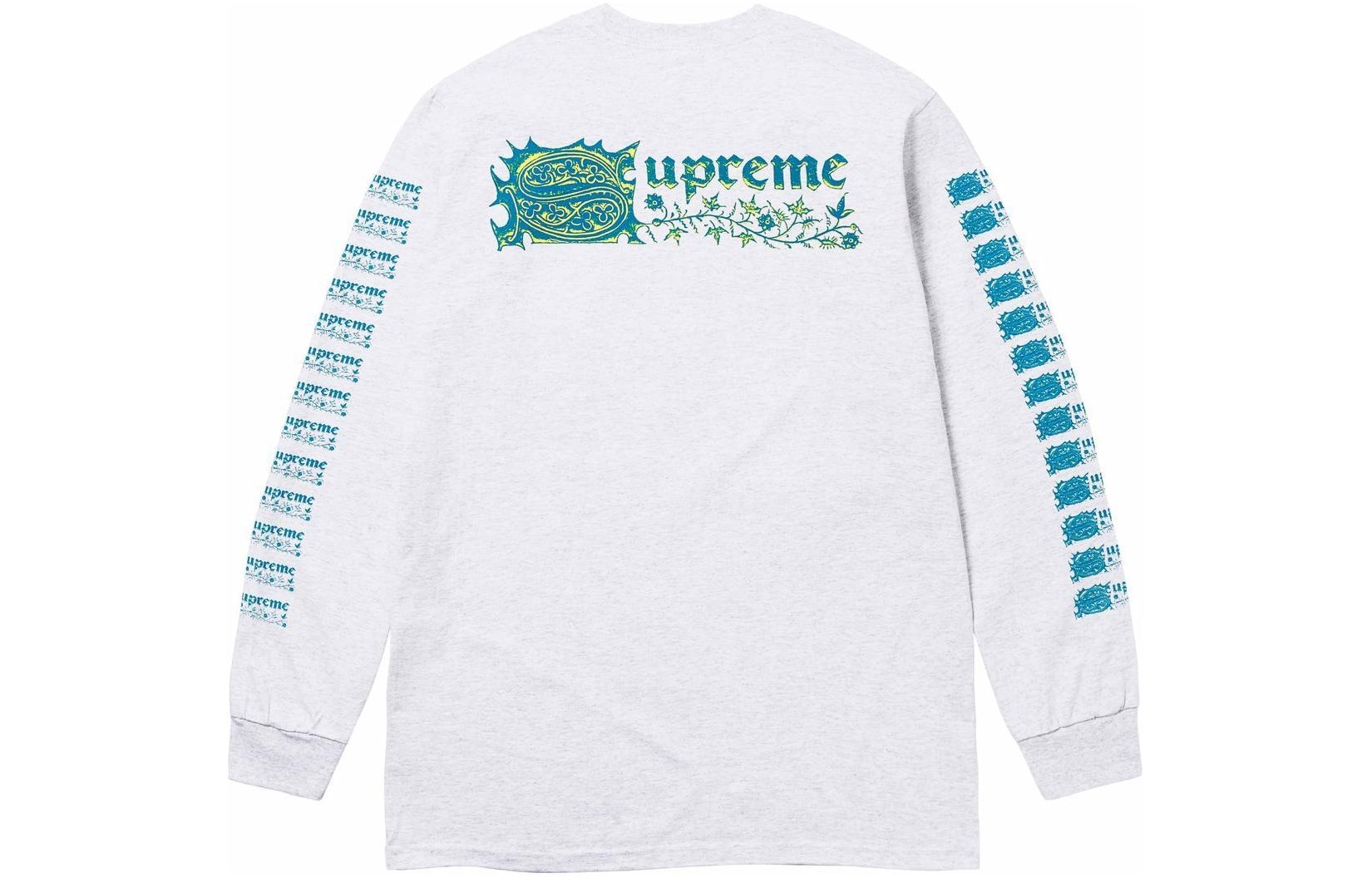 Supreme SS24 WEEK1 Tee — фото 7