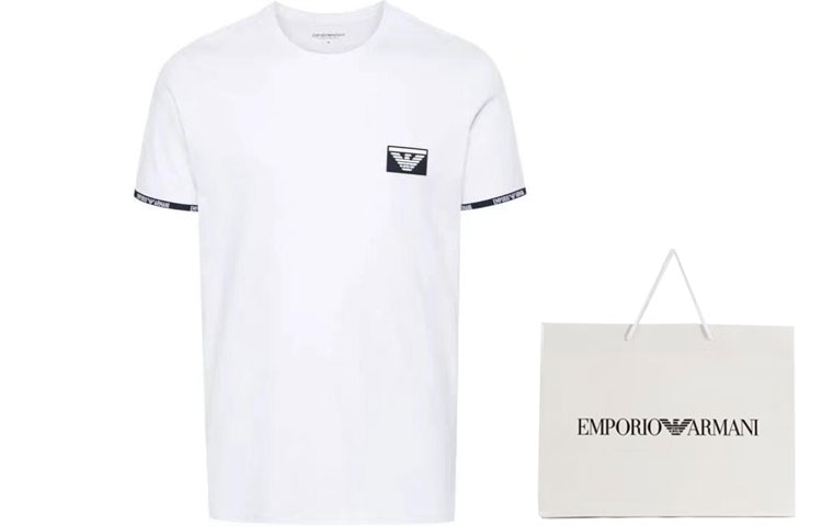 Emporio Armani Logo SS24T — фото 2