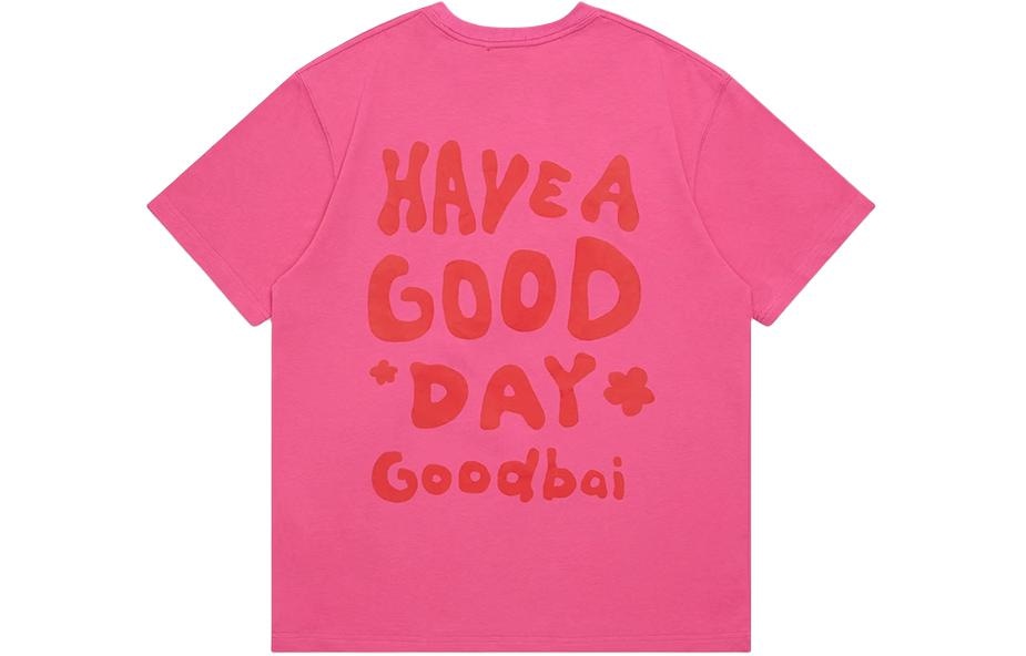 Good Bai Have a Good Day T-Shirt — фото 1