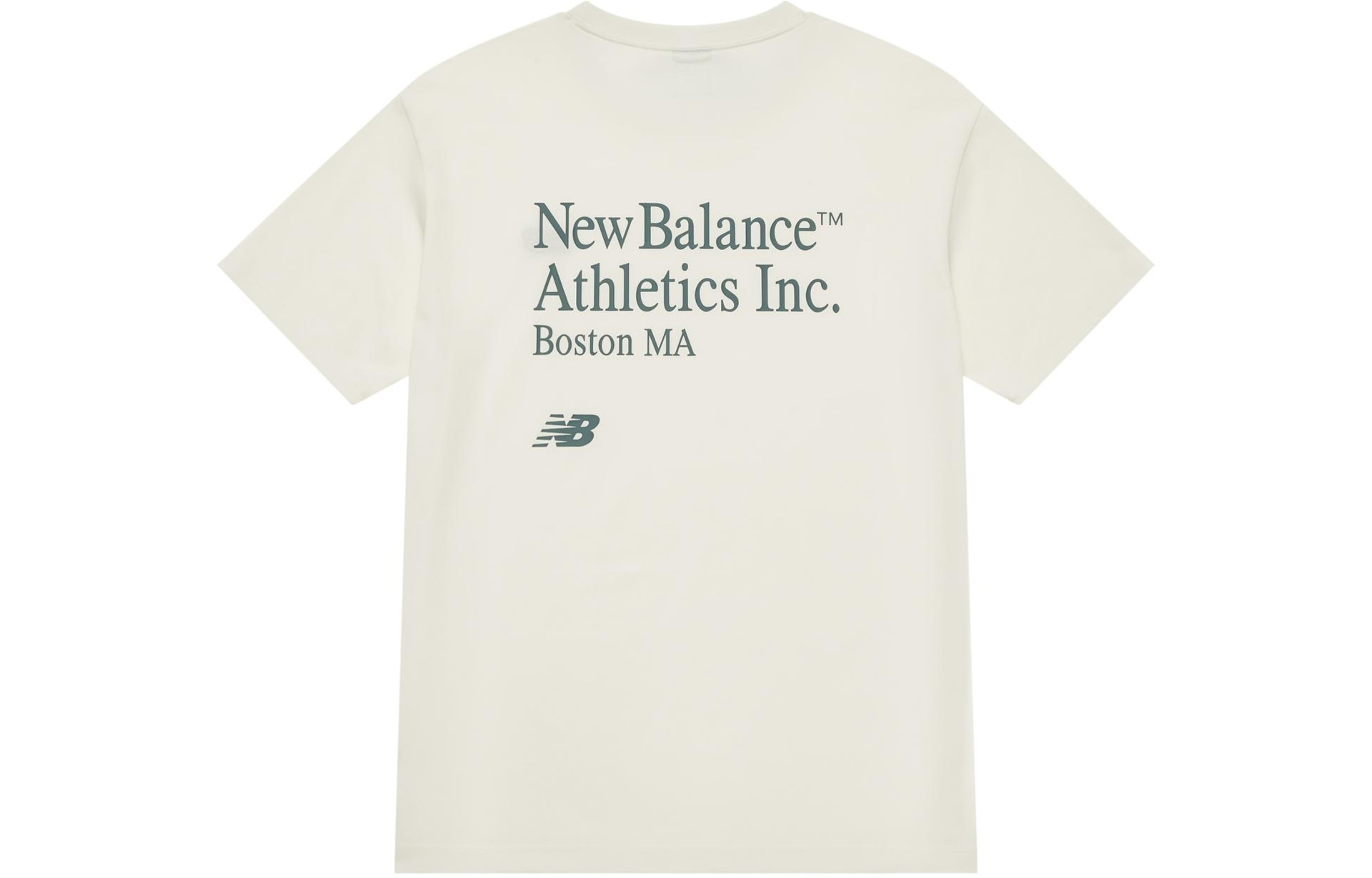 New Balance Logo T — фото 1
