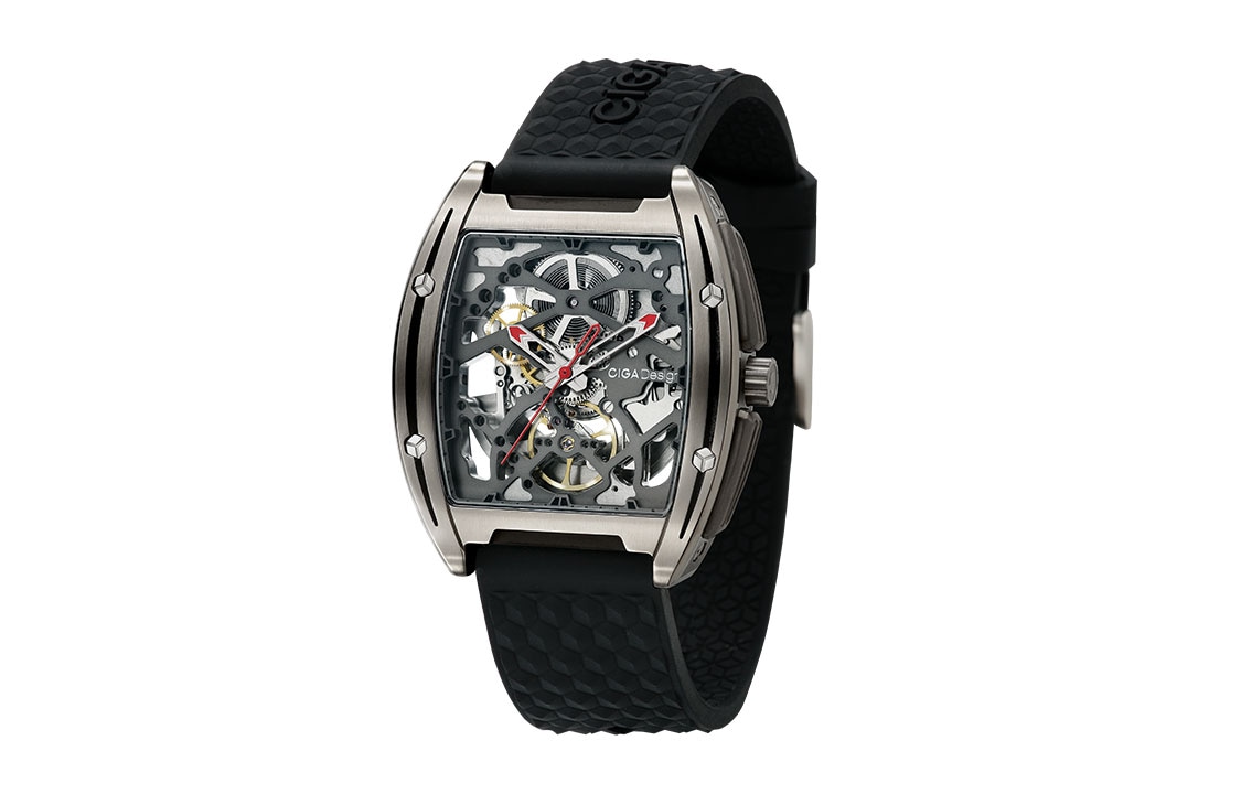 Ciga Design Z Series Titanium Edition Black — фото 2