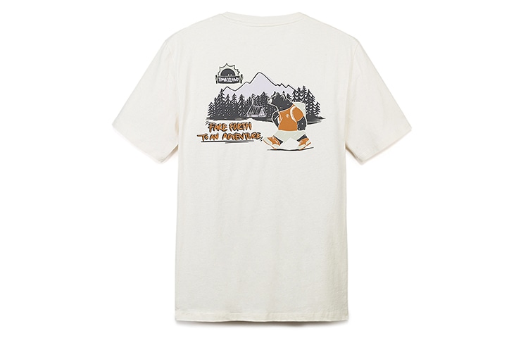 Timberland T — фото 1