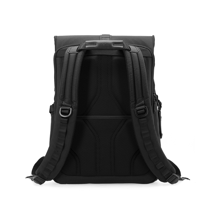 Tumi Alpha Bravo Backpack Black — фото 4