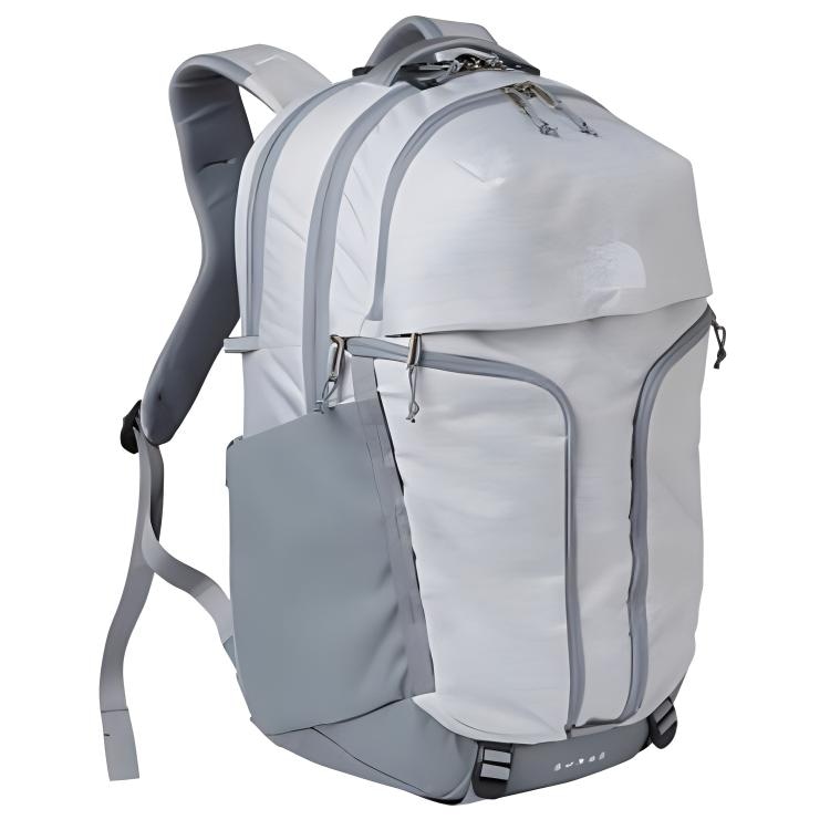 The North Face Surge Silver White — фото 2