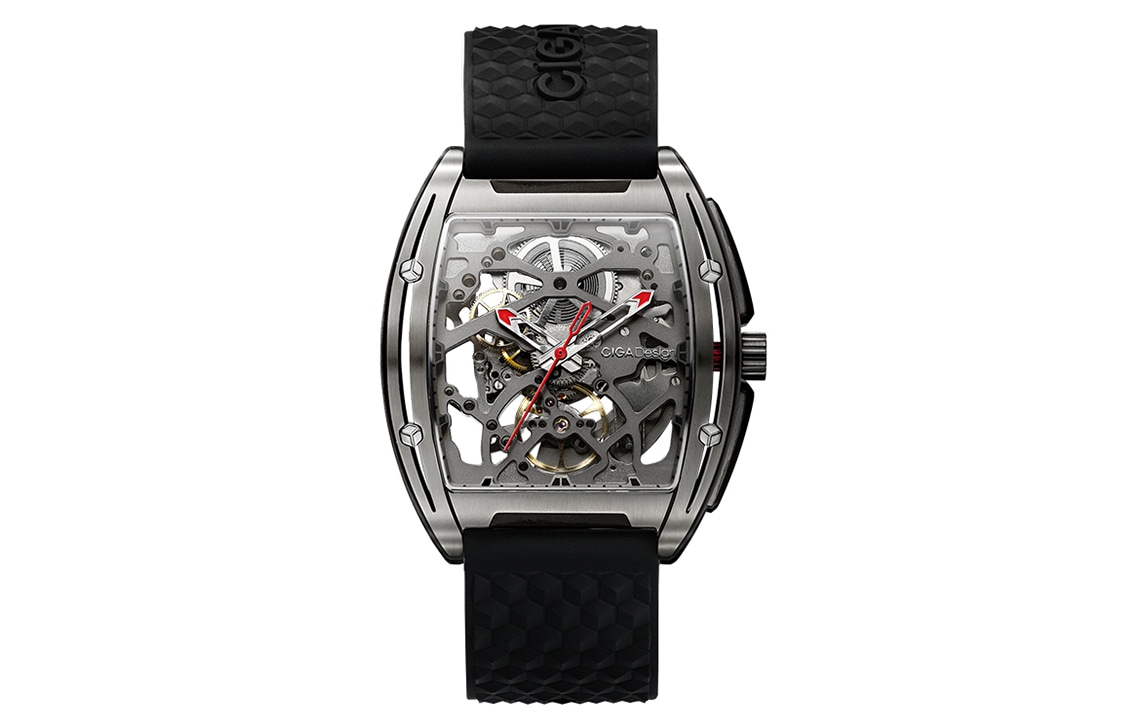 Ciga Design Z Series Titanium Edition Black — фото 1