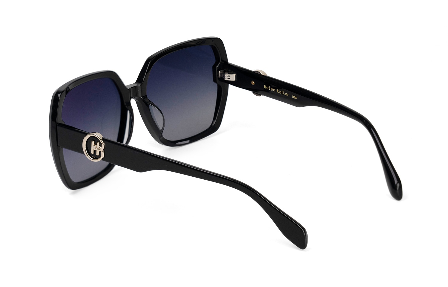 Helen Keller Square Sunglasses — фото 11