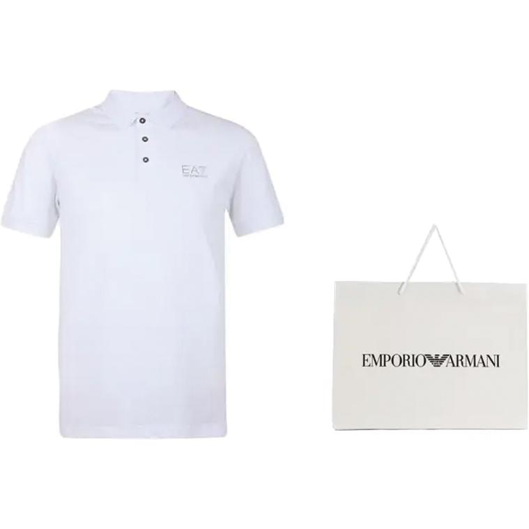 Emporio Armani SS22 EA7 Polo — фото 2
