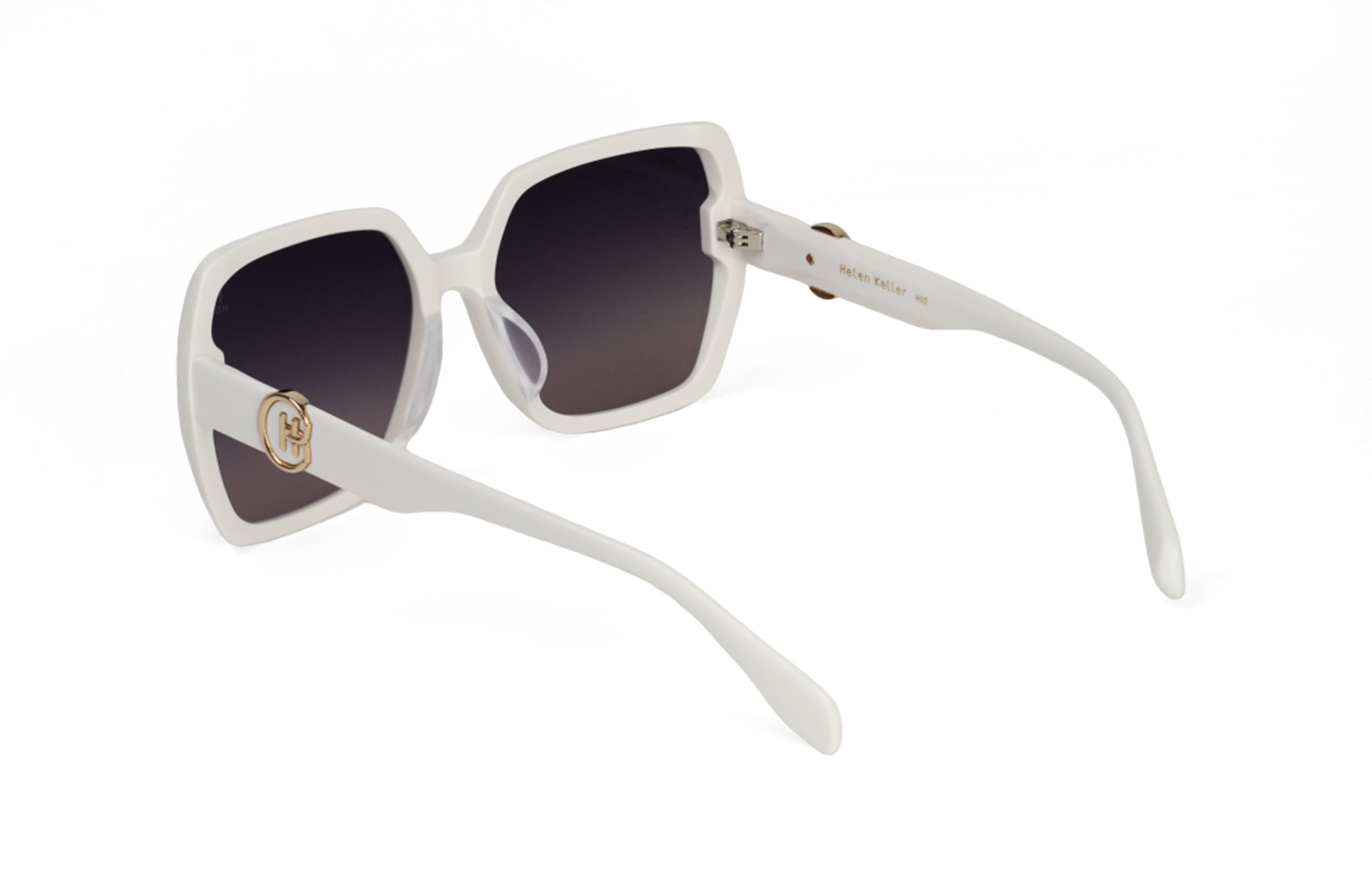 Helen Keller Square Sunglasses — фото 7