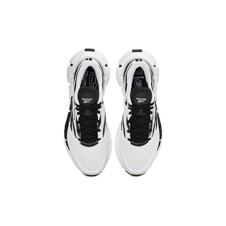 Reebok FLOATZIG 1 White Black — фото 10