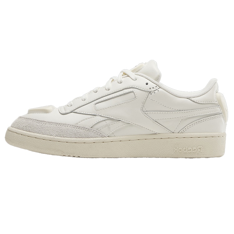 Reebok HYMNE x Reebok Club C Revenge Beige — фото 6