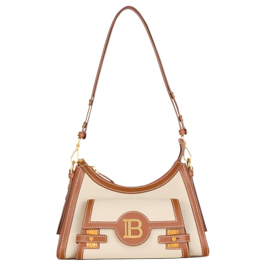 Сумки Balmain B-Buzz Hobo Bag