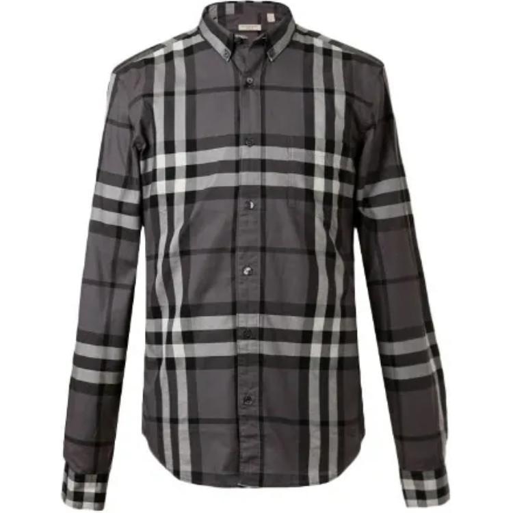 Burberry Рубашка (Арт. 80733981) — фото 2