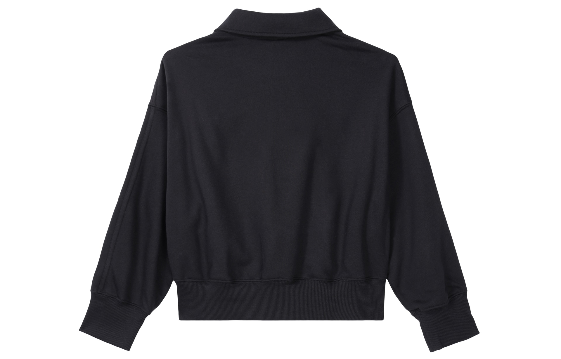 Nike City Utility Half-Zip Black — фото 1