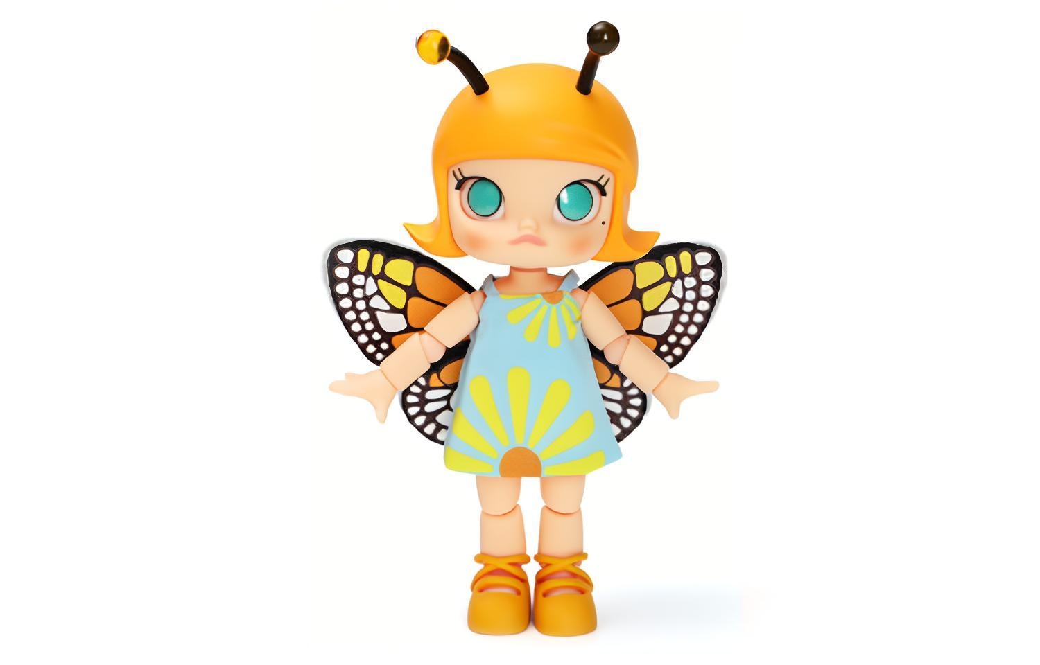 Pop Mart MOLLY 15cm