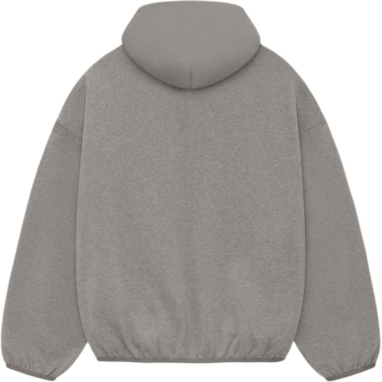 Fear Of God Essentials SS24 Heather Grey — фото 1