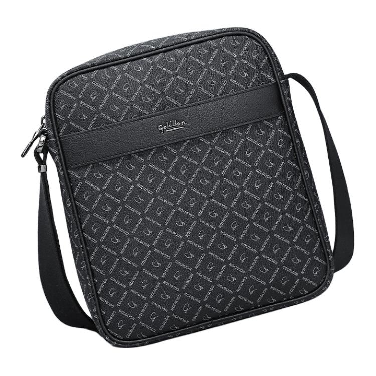 Goldlion Crossbody Bag Black — фото 2