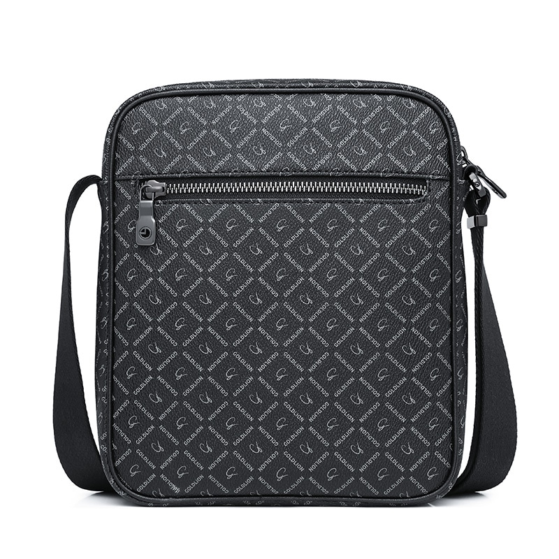 Goldlion Crossbody Bag Black — фото 4