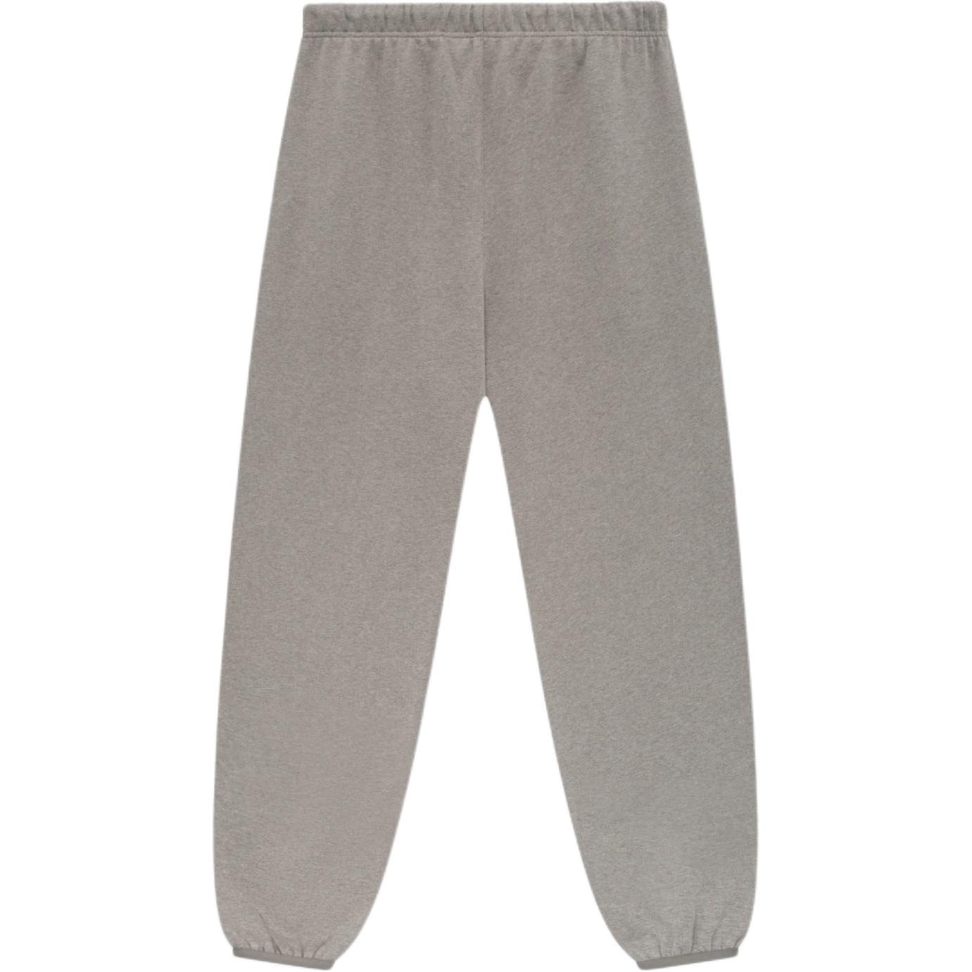 Fear Of God Essentials SS24 Sweatpants Heather Grey — фото 1