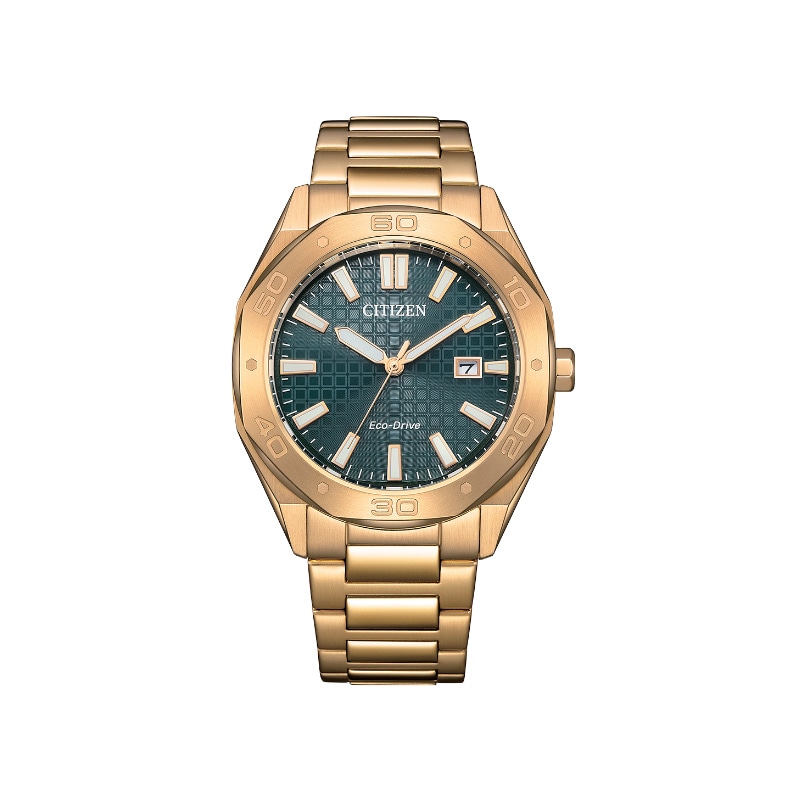 CITIZEN/西铁城 Citizen 41mm Green Dial