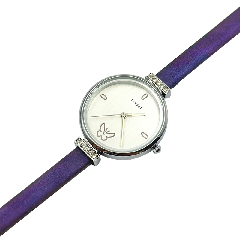 Feyert Butterfly Series Small Round Watch — фото 1