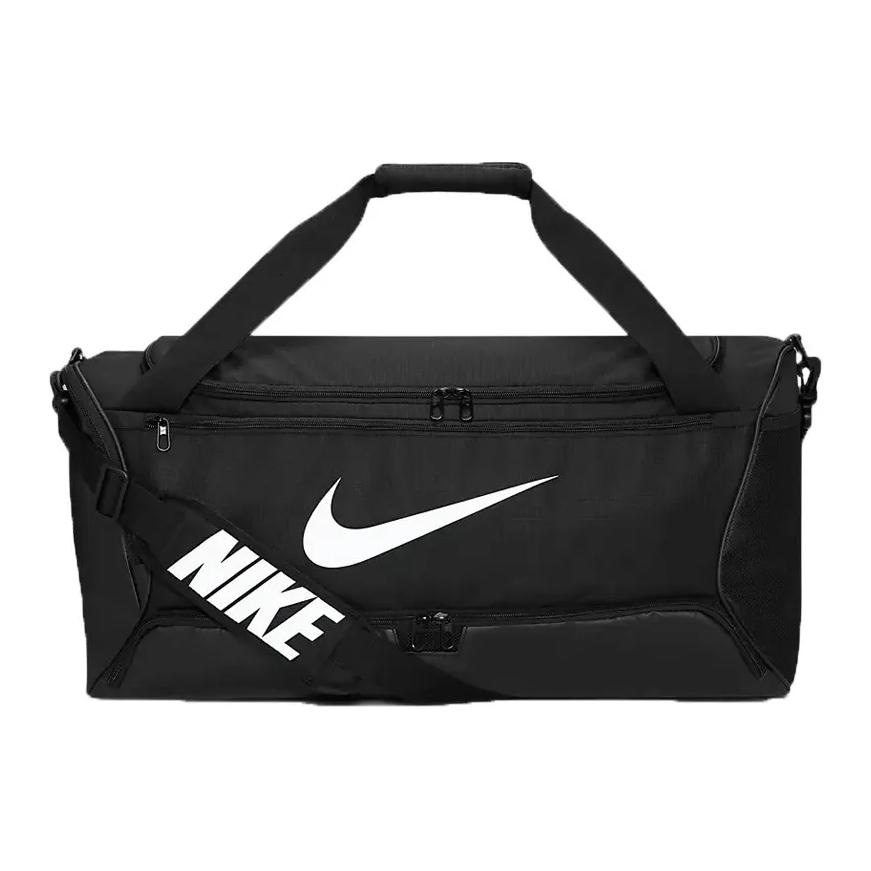 Сумки Nike Large Logo Duffel Bag Black