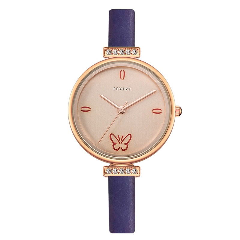 Feyert Butterfly Series Small Round Watch — фото 8