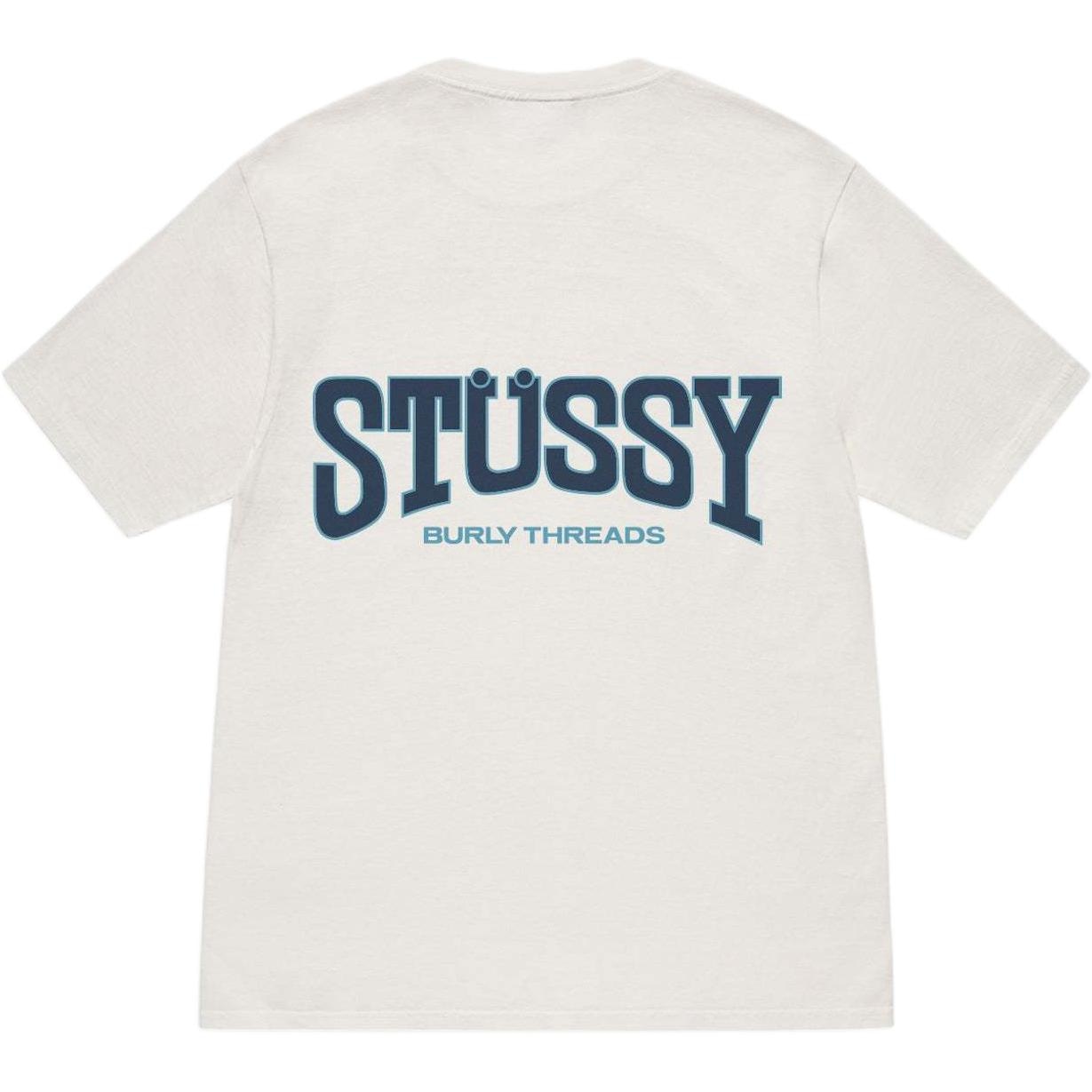 Stussy Burly Threads Tee — фото 7