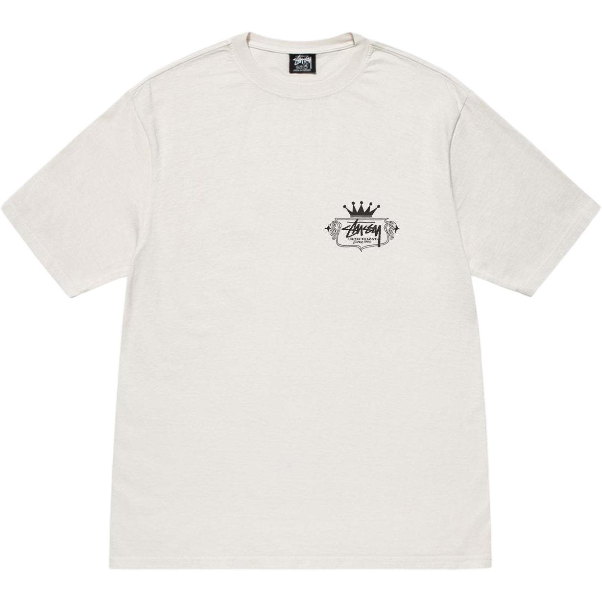Stussy SS24 Built to Last Tee — фото 3