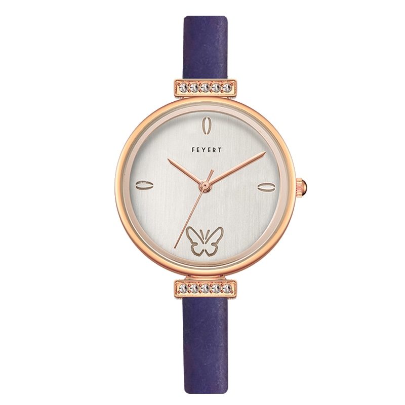 Feyert Butterfly Series Small Round Watch — фото 4