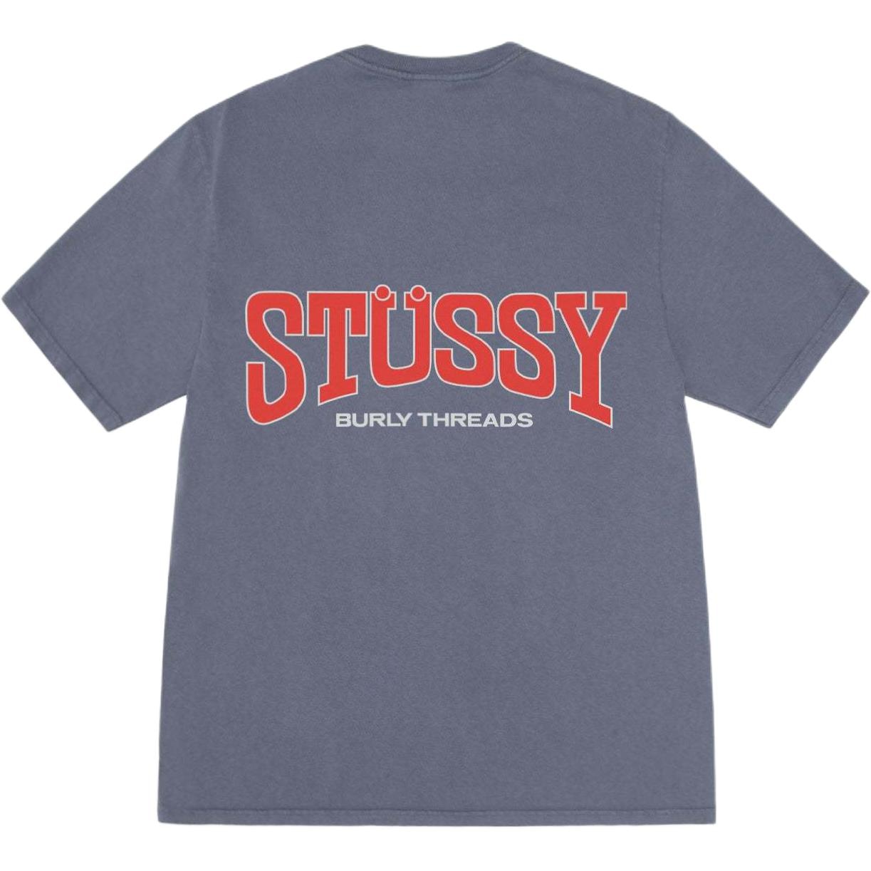 Stussy Burly Threads Tee — фото 1