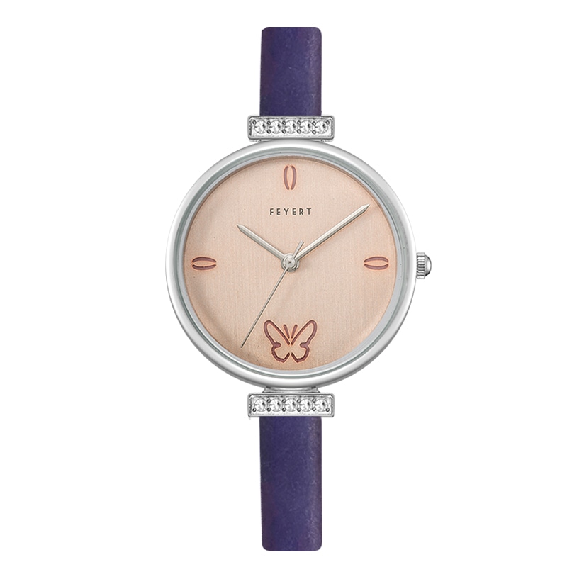 Feyert Butterfly Series Small Round Watch — фото 7