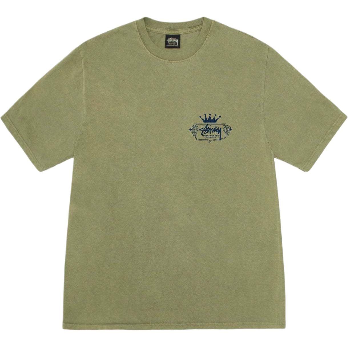 Stussy SS24 Built to Last Tee — фото 5