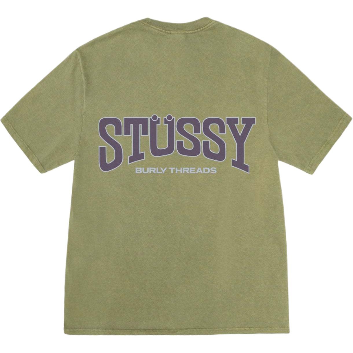 Stussy Burly Threads Tee — фото 5
