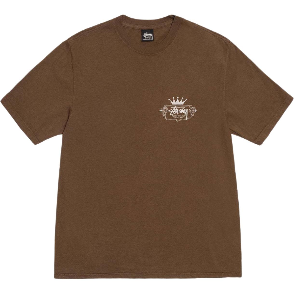 Stussy SS24 Built to Last Tee — фото 1