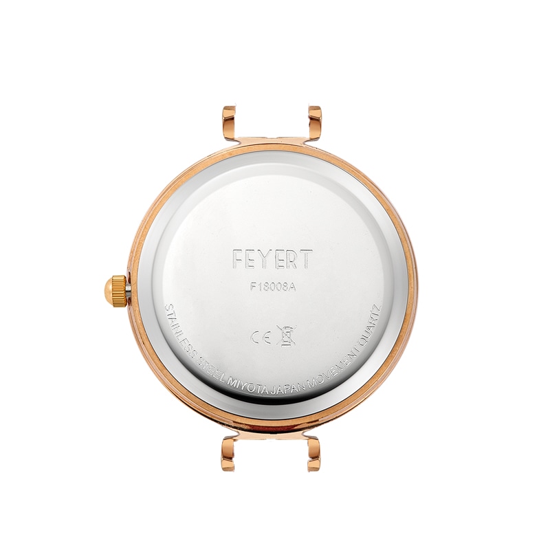 Feyert Butterfly Series Small Round Watch — фото 9