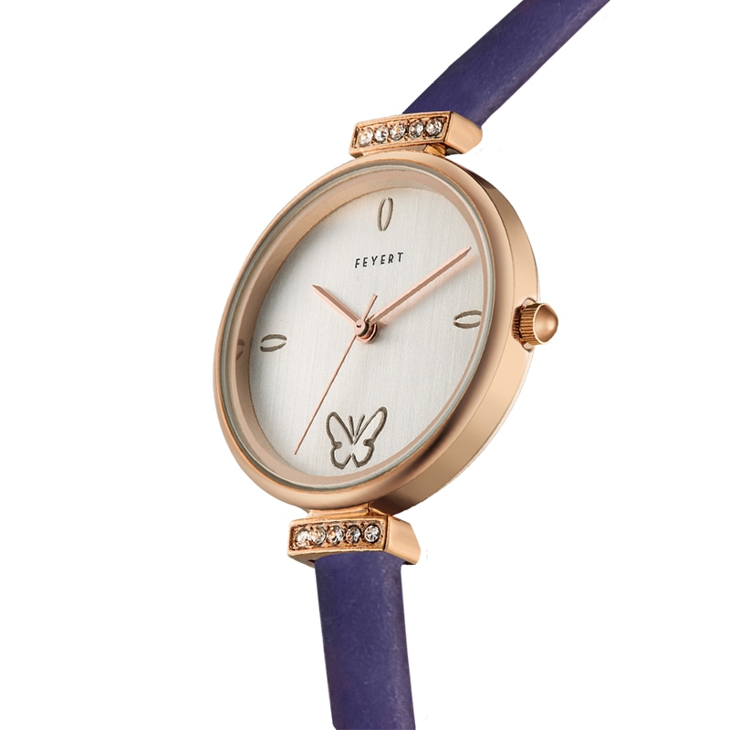 Feyert Butterfly Series Small Round Watch — фото 5