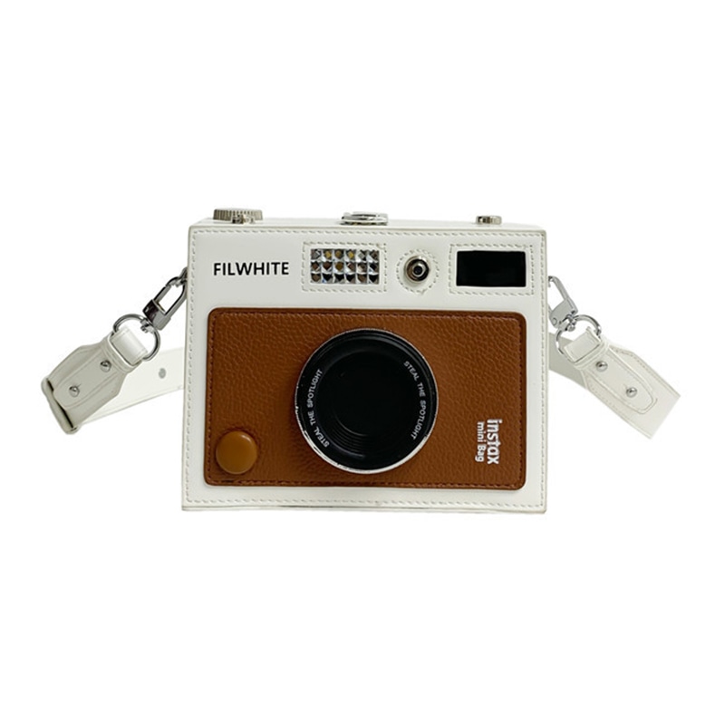 Bywhich Camera Crossbody Bag Black