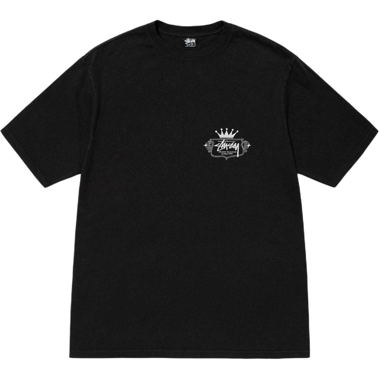 Stussy SS24 Built to Last Tee — фото 7