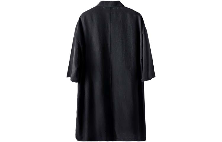HUANXIANGZHE Huànxiàngzhě Black Shirt — фото 1