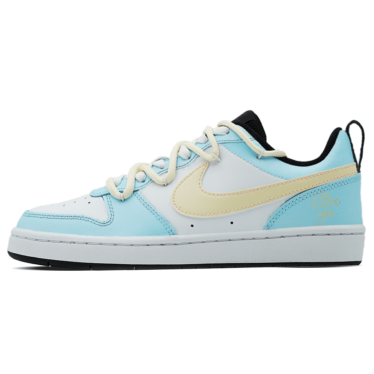 Кроссовки Nike Court Borough Low GS