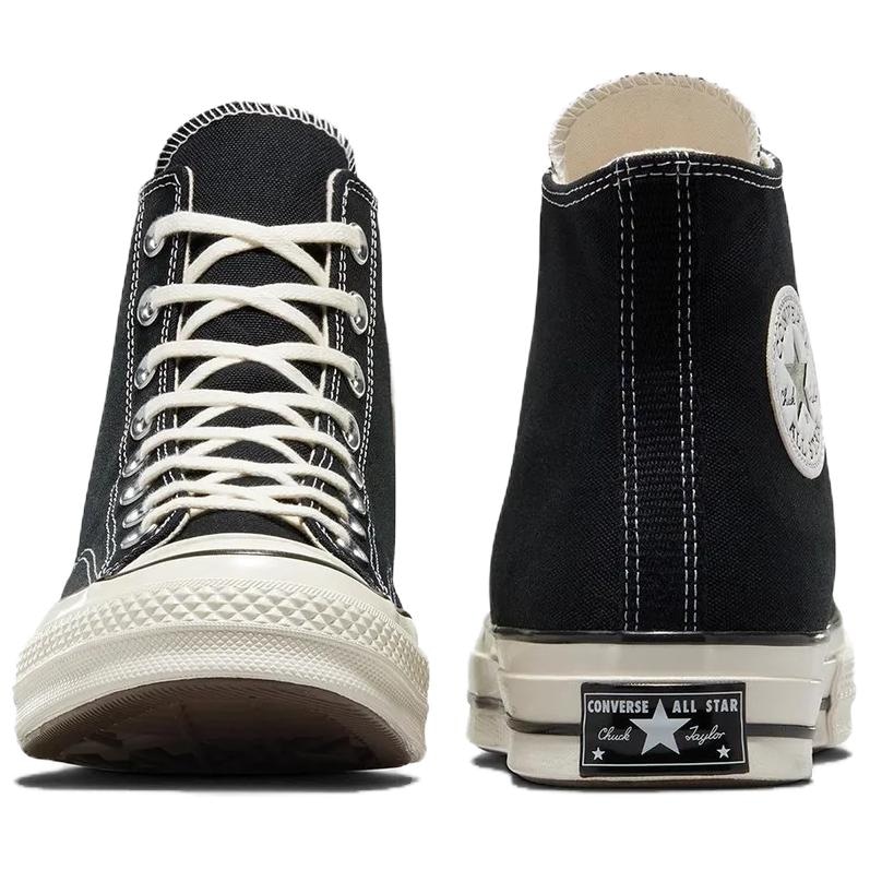 Converse Chuck 70 High Top Black — фото 8