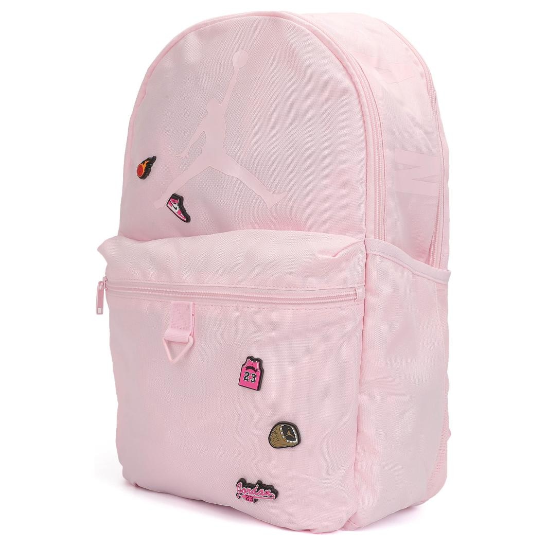 Jordan Backpack Pink — фото 2