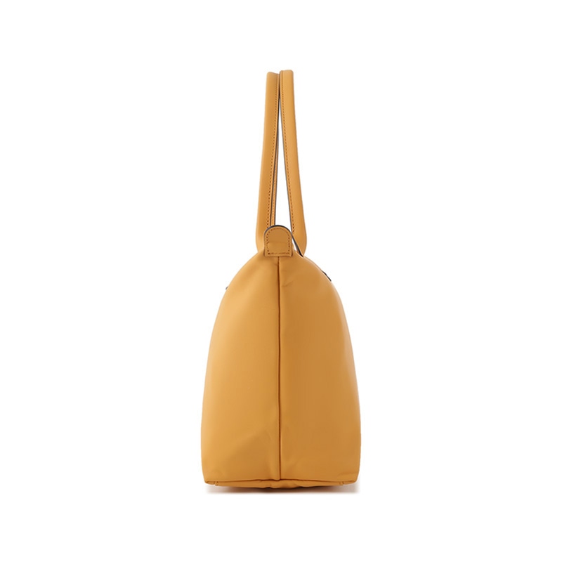 Longchamp Le Pliage Xtra Almond Yellow — фото 2