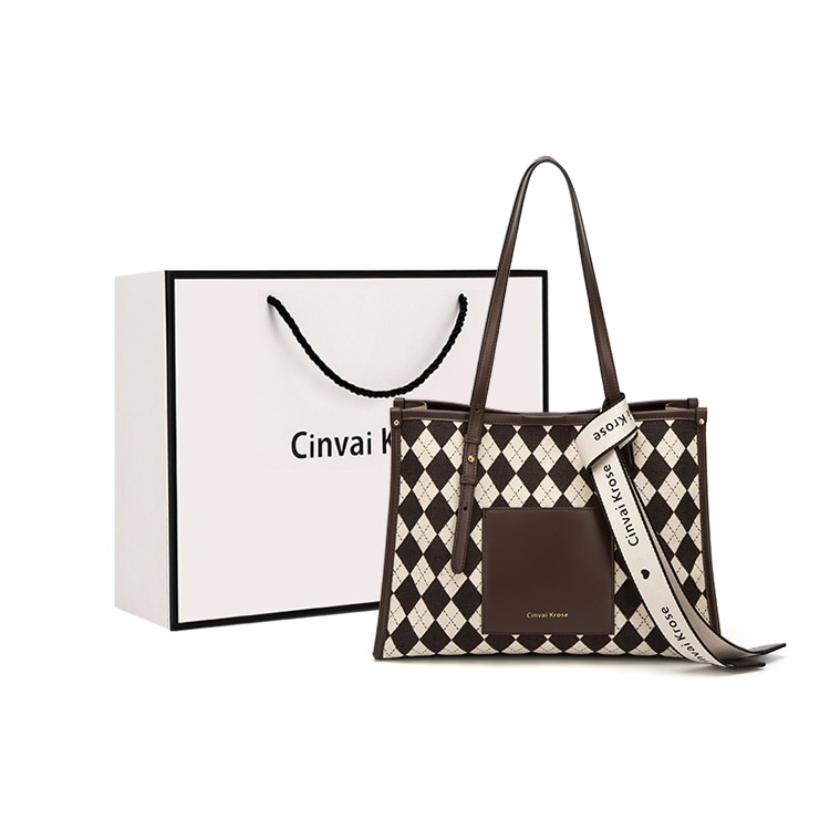 CinvaiKrose Tote
