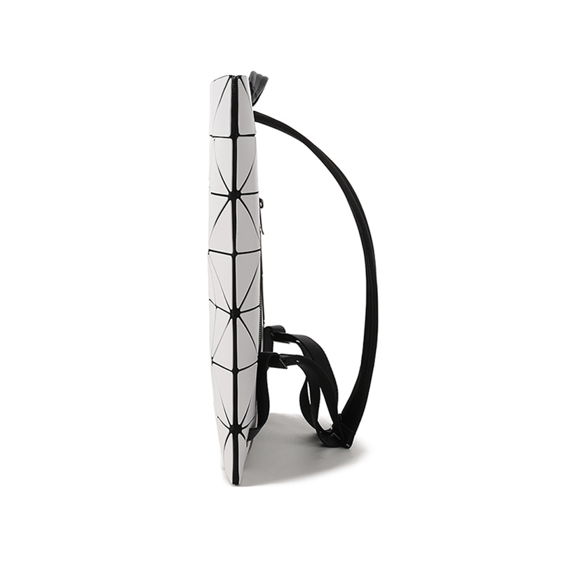 Issey Miyake BLOCKY Backpack Light Gray — фото 3