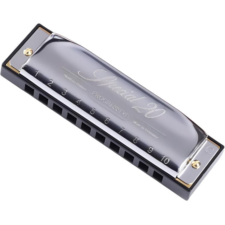 HOHNER SP20(Special 20) Blues 10