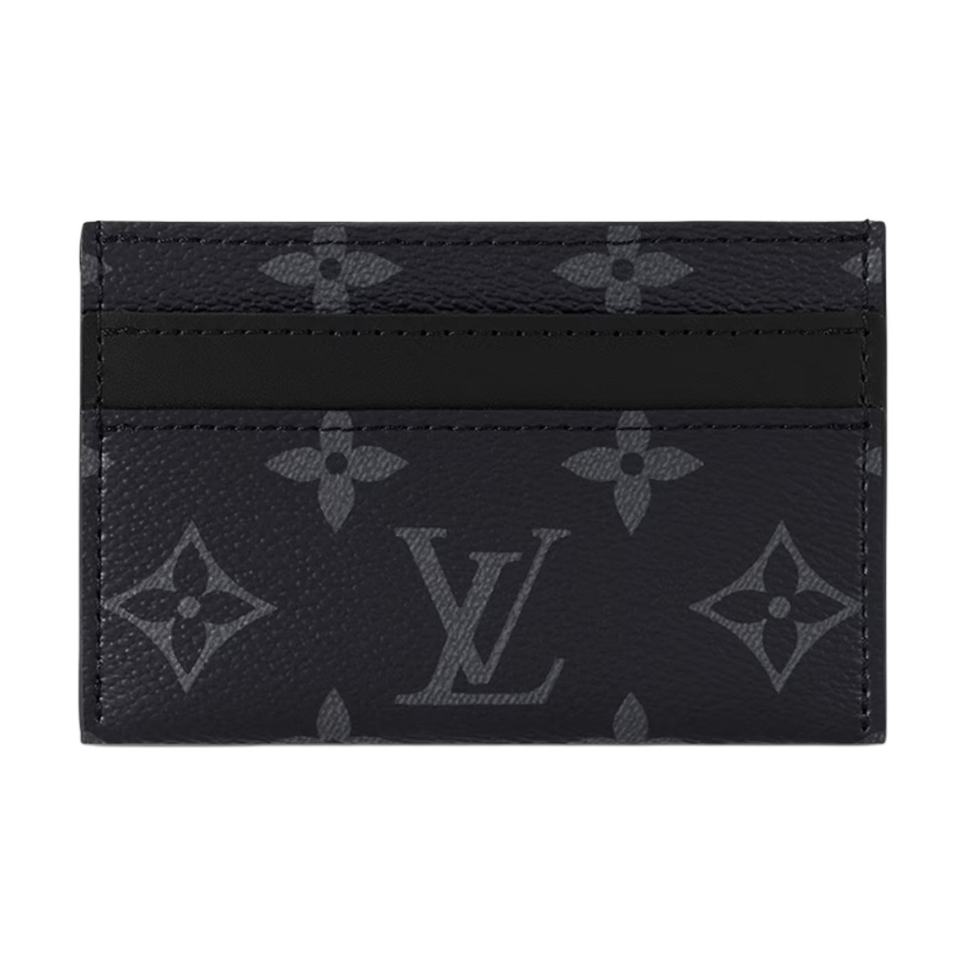 LOUIS VUITTON/路易威登 Louis Vuitton Porte Cartes Double
