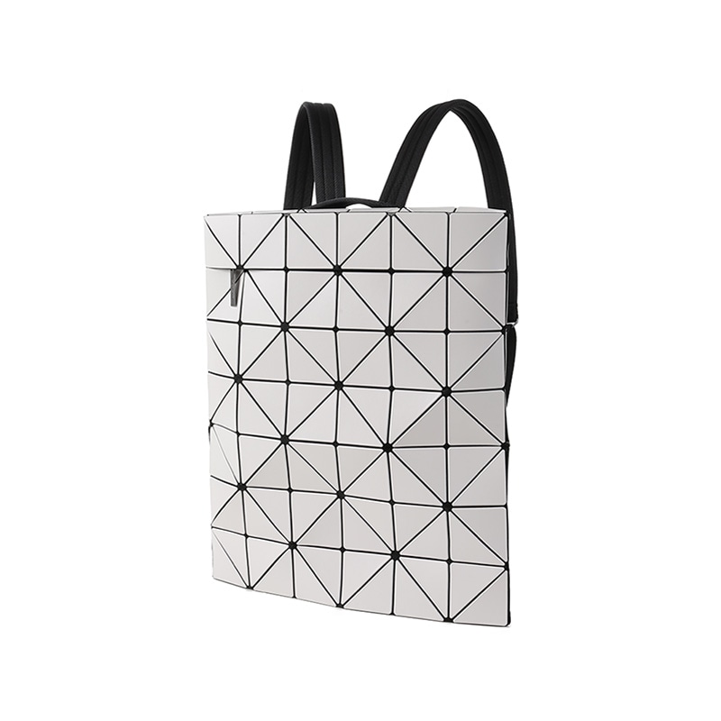 Issey Miyake BLOCKY Backpack Light Gray — фото 2