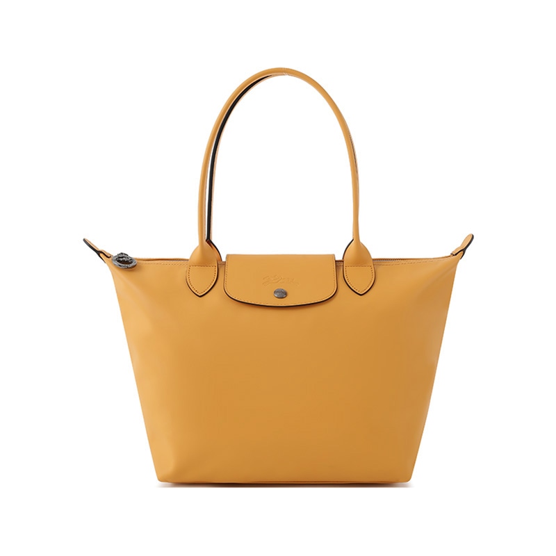 LONGCHAMP/珑骧 LONGCHAMP Le Pliage Xtra Almond Yellow